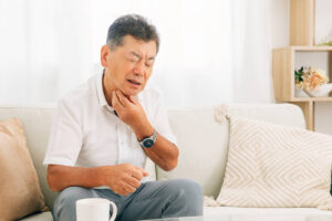 甲状腺機能異常